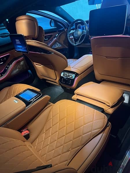 Mercedes-Benz S500 2021 2000km 9