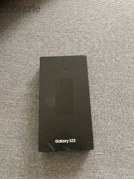 Samsung galaxy s23  5G 256 gb 2