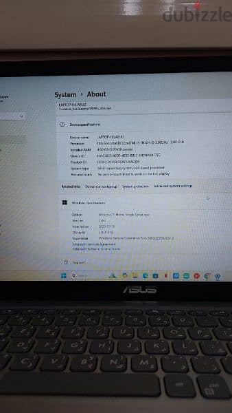 ASUS vivo book i3 . . 11th generation 0