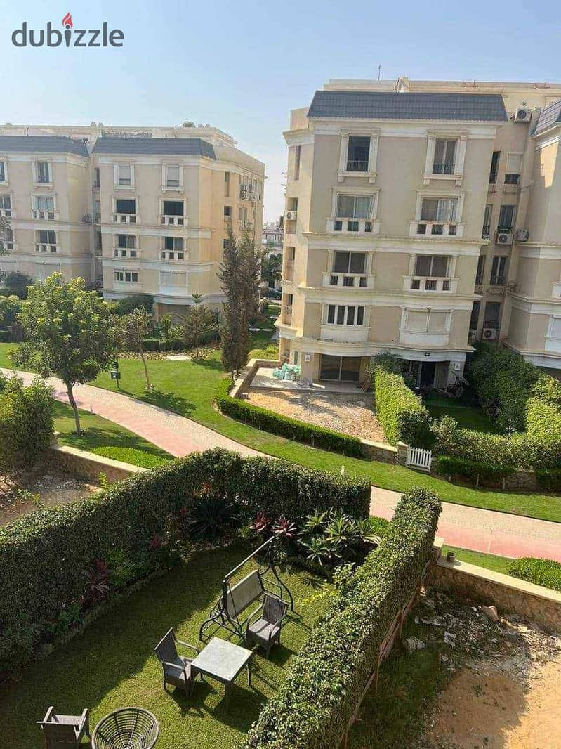 For sale 160m apartment in Mountain View iCity Compound in 6October City in installments over 9 years للبيع شقة 160م لقطة فى كمبوند ماونتن فيو اى سيتى 1