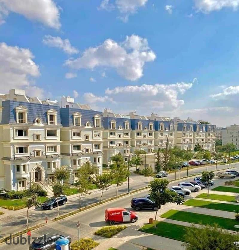 For sale 160m apartment in Mountain View iCity Compound in 6October City in installments over 9 years للبيع شقة 160م لقطة فى كمبوند ماونتن فيو اى سيتى 7