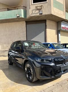 BMW IX3 2024 بي ام دبليو