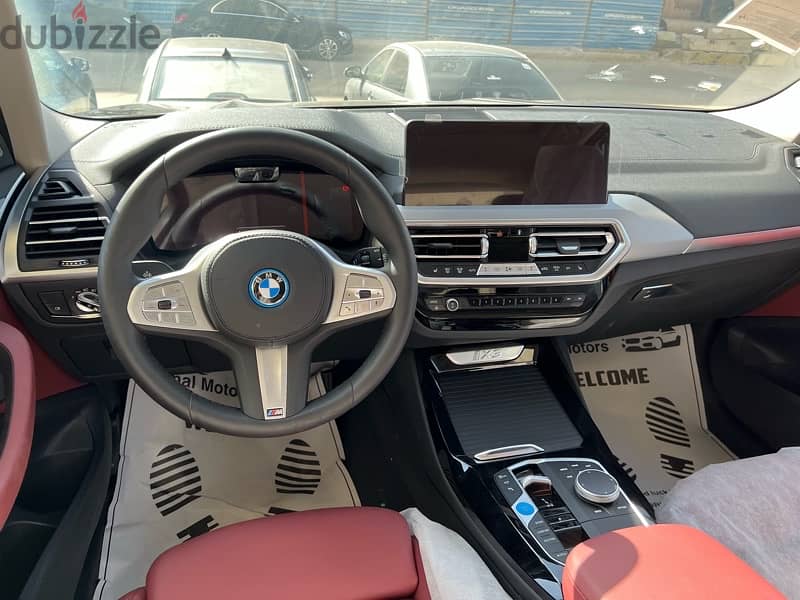 BMW IX3 2024 بي ام دبليو 5