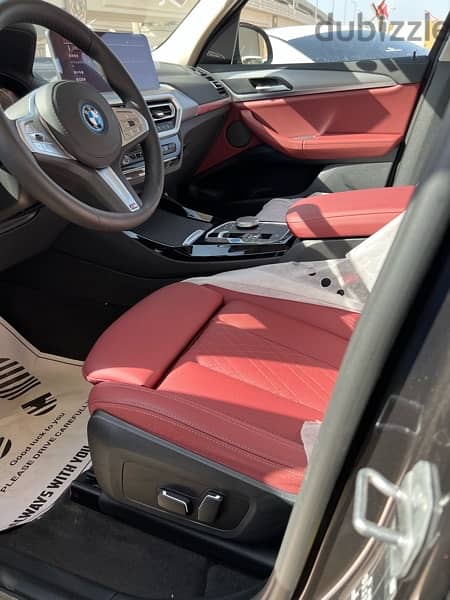 BMW IX3 2024 بي ام دبليو 7