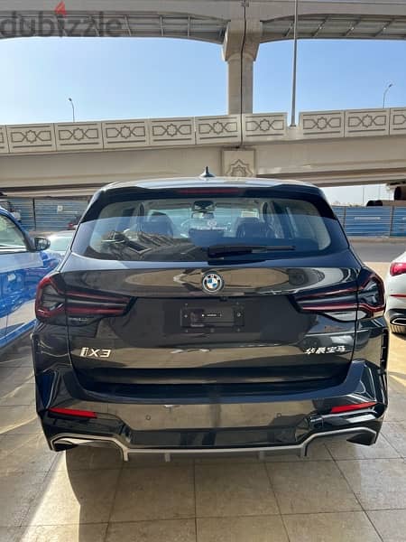 BMW IX3 2024 بي ام دبليو 8