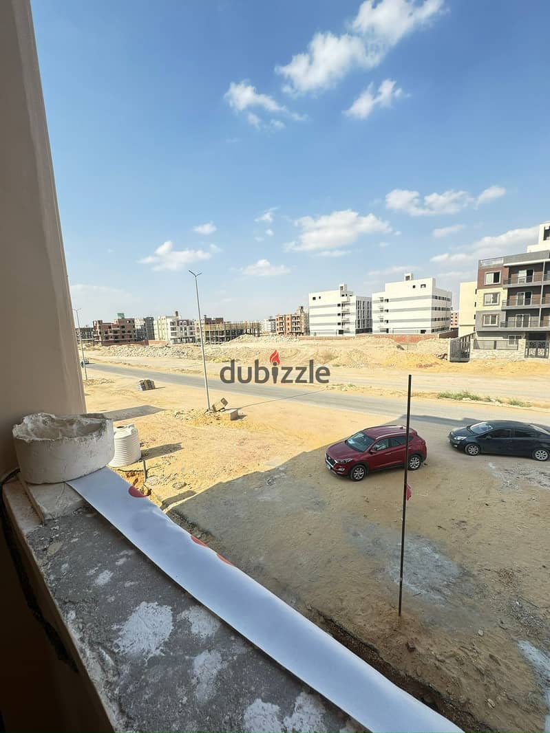 Apartment for sale 160m New cairo - bayt alwatan 1