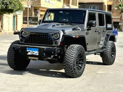 Jeep Wrangler 2013