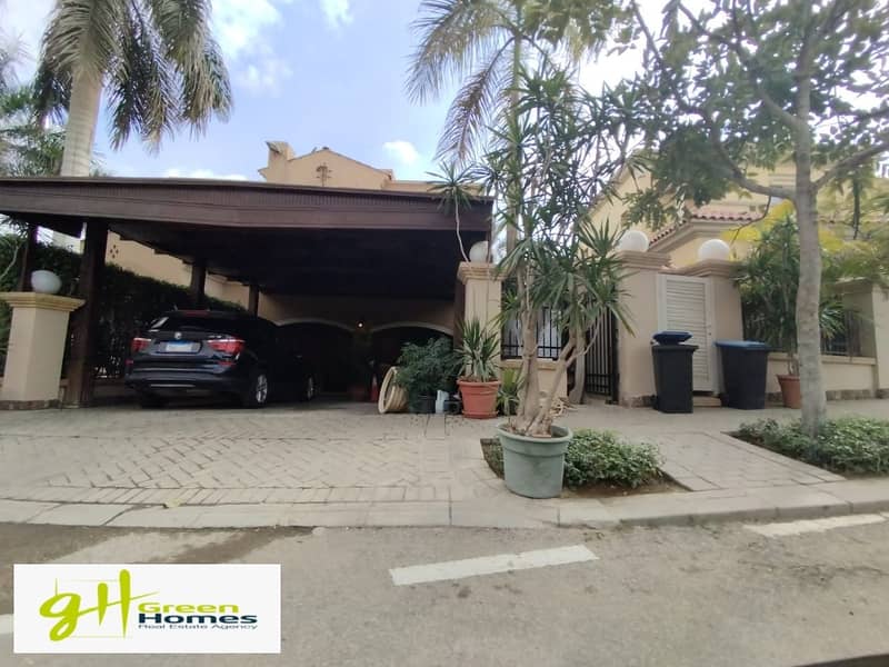 Townhouse for sale Under Market Price and down payment fully finished in Uptown Cairo 3