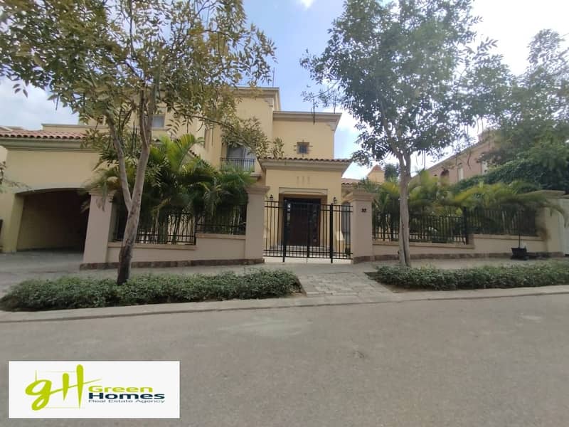 Townhouse for sale Under Market Price and down payment fully finished in Uptown Cairo 4