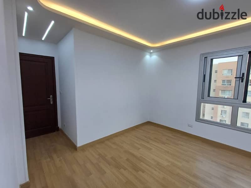 An 105m apartment for sale at b8 madinaty  cash ready to move 6