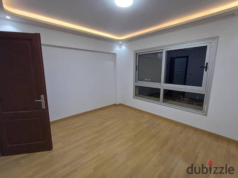 An 105m apartment for sale at b8 madinaty  cash ready to move 9