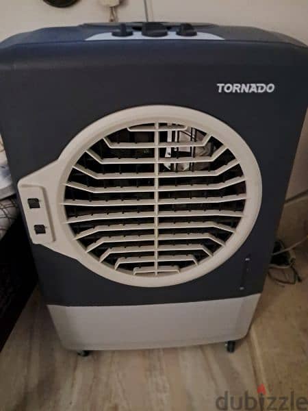 Desert air cooler 80 liter 1