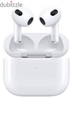 airpods 3 ايربودز ٣ التالت