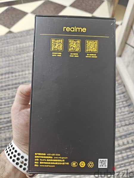 موبايل Realme GT Neo 6 كسر زيرو استخدام ايام معالج سنابدراجون 8s gen 3 3