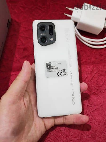 Oppo Find X5 3