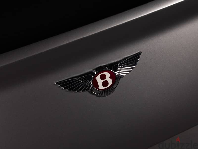 Bentley Continental 2017 8