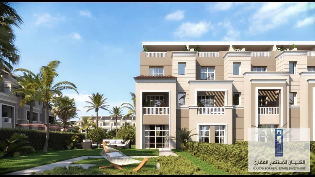 فرصة ((بخصم 42%)). . فيلا فاخرة للبيع فى المستقبل سيتي بـ كمبوند ذا بترفلاي The Butterfly Mostakbal City 2