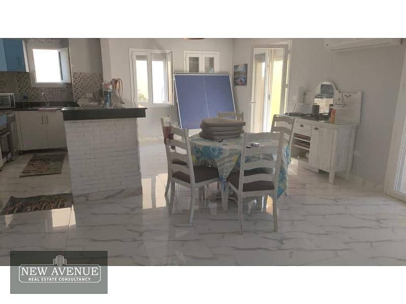 Fully finished Stand alone in Mountain View Ras el hikma - Diplo,Fully finished Sea view, Ready to move 6