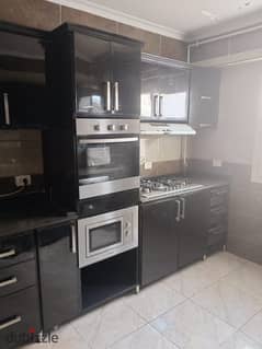 for rent with kitchen in elsheikh zayed 10 district ultralux first floor firs used