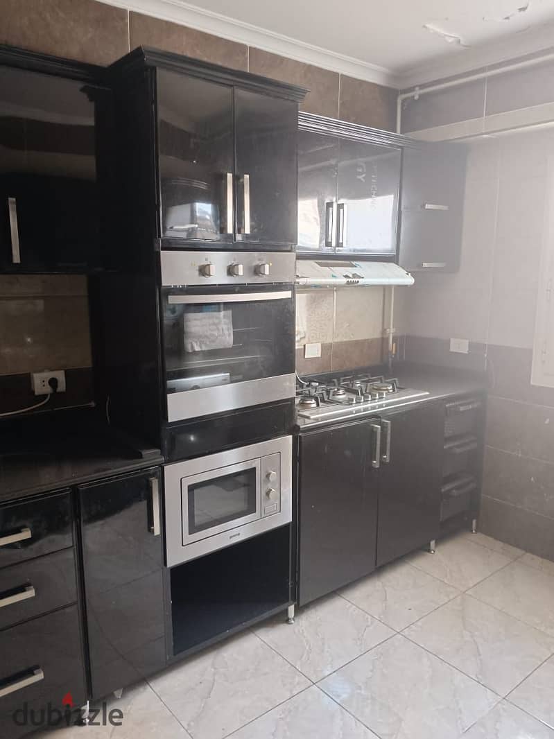 for rent with kitchen in elsheikh zayed 10 district ultralux first floor firs used 0