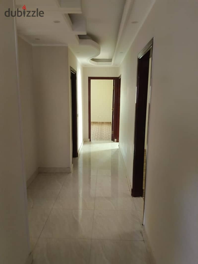 for rent with kitchen in elsheikh zayed 10 district ultralux first floor firs used 4