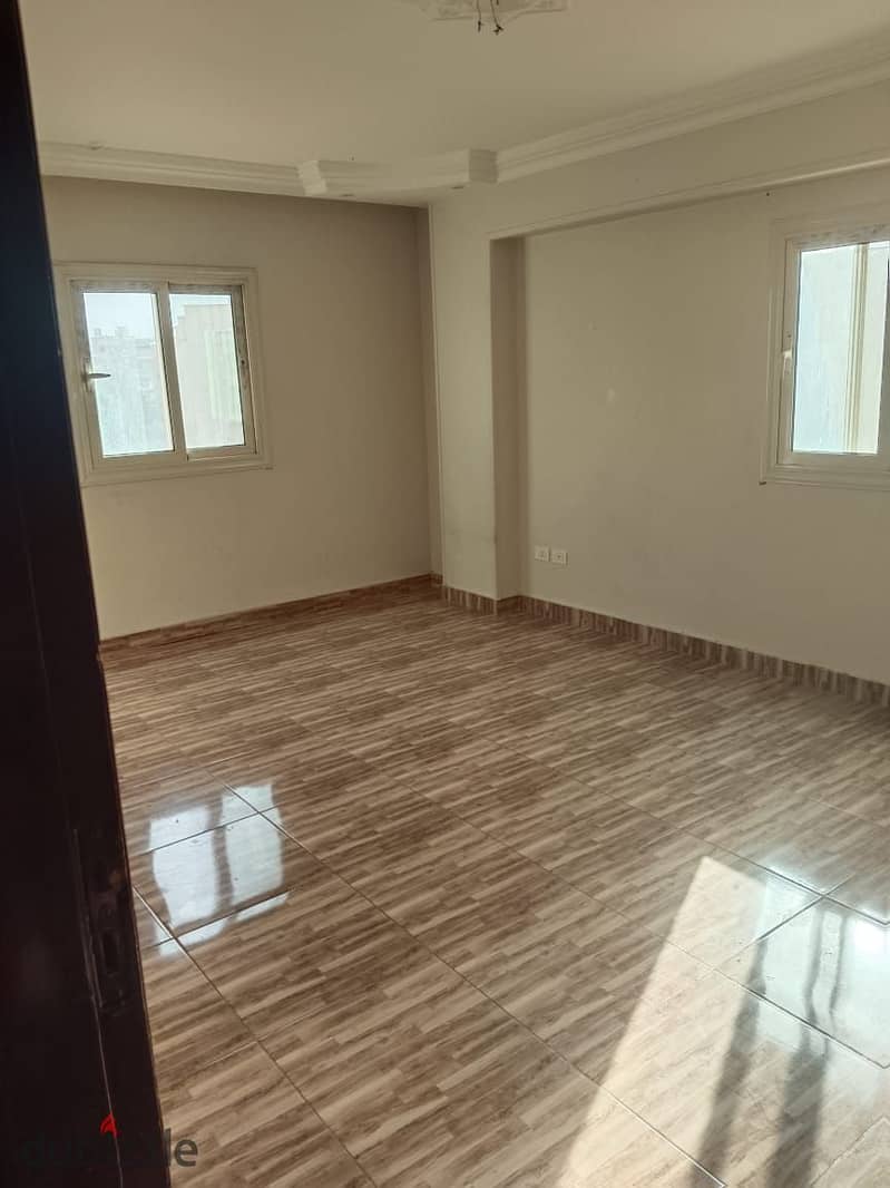 for rent with kitchen in elsheikh zayed 10 district ultralux first floor firs used 5