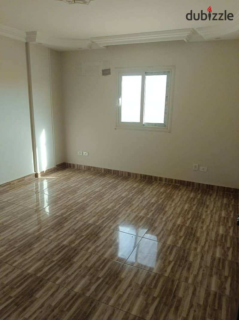 for rent with kitchen in elsheikh zayed 10 district ultralux first floor firs used 8