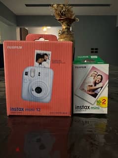 Instax Mini 12