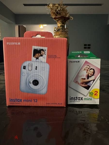 Instax Mini 12 0