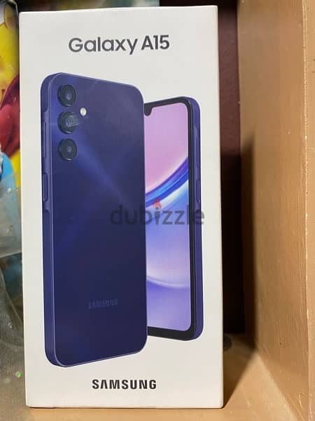 Samsung galaxy A15 EGP 7000 2