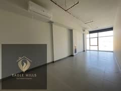 مكتب اداري للايجار في واتر واي the hup mall office for rent in water way