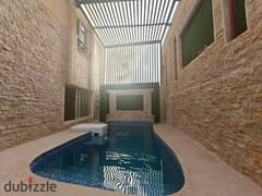 Duplex for sale 490m - 180m garden elshorouk 1