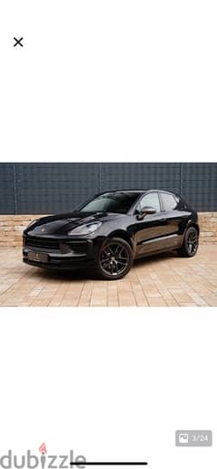 Porsche Macan 2024 0