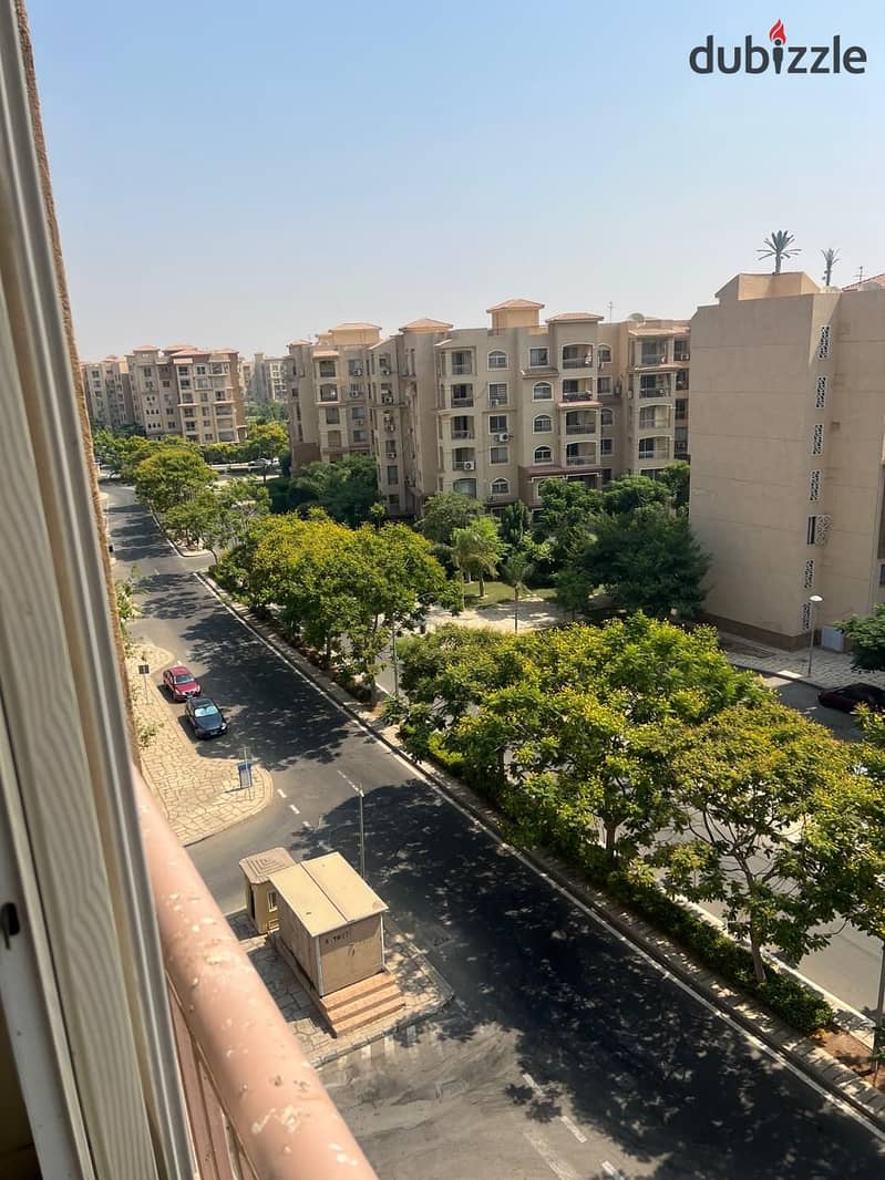 An140m apartment for rent at b3 madinaty 6