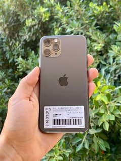 iphone 11 pro 256 0