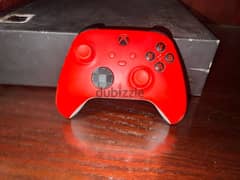 Xbox Series X Red Pulse Edition Conteoller