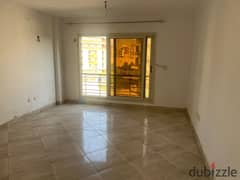 Apartment for rent in El Tagamoa, Dar Misr Compound, El Qarnful, Model A, next to the mosque and the service area  East  Open view