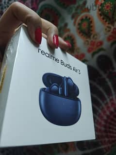 NEW realme Buds Air 3