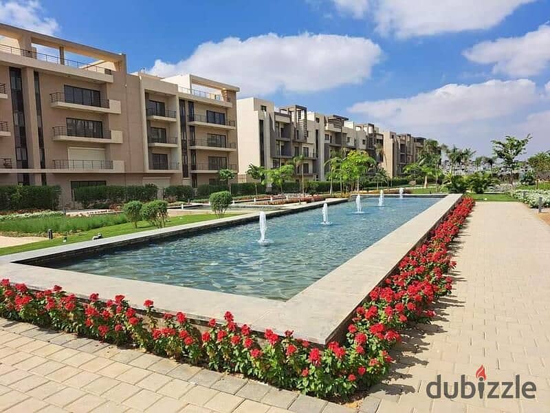 شقه للبيع استلام فوري+Apartment for sale,ready to move, fully finished, in Fifth Square Compound Prime Location , in the heart of the Fifth Settlement 1