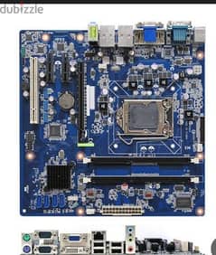 mother board H61