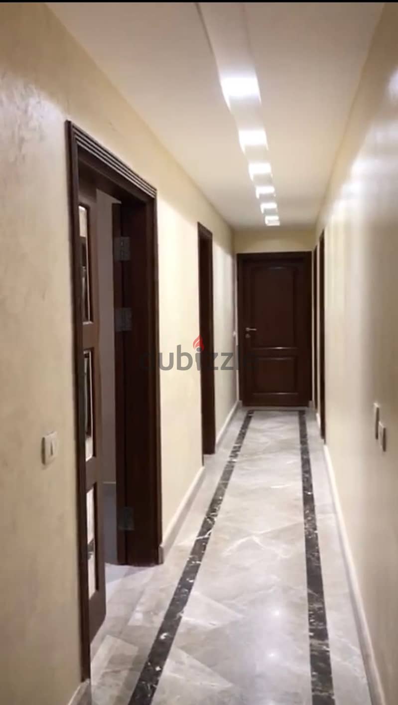 للبيع شقة 300م متشطبة في مدينة نصر- الطيران apartment sale madint nasr 0