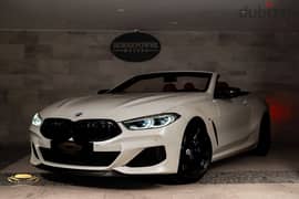 BMW 850i M Sport 0