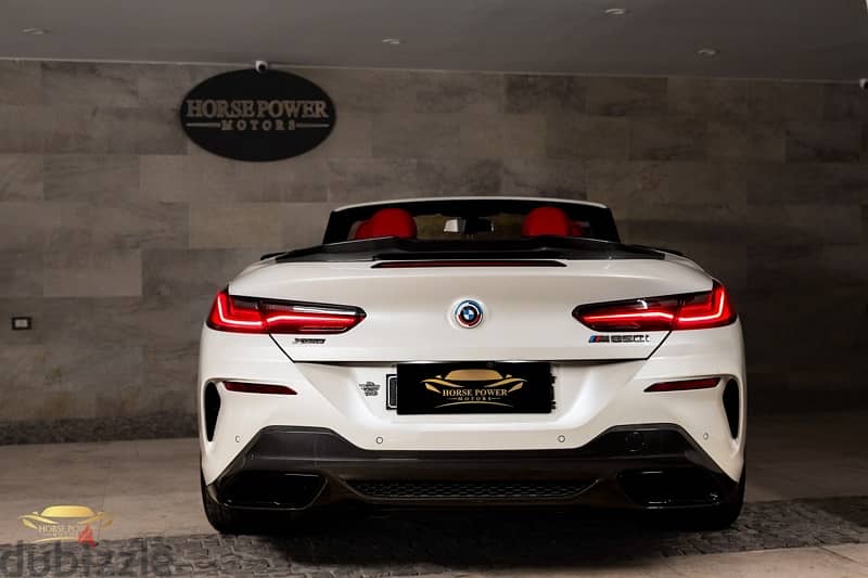 BMW 850i M Sport 1