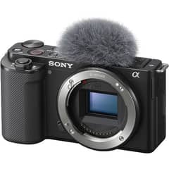 Sony ZV-E10 BODY اقل من 100 صورة ضمان عام