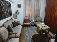 Apartment for sale in El Narges Compound, buildings near Fatima El Sherbatly Mosque    Street view