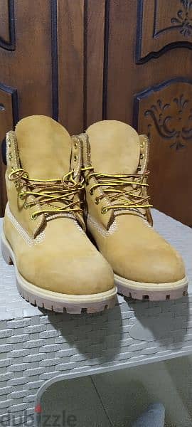 timberland shoes size 8.5 (42) 3