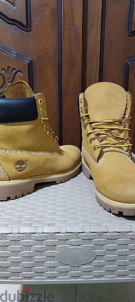 timberland shoes size 8.5 (42) 4