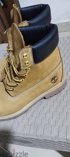 timberland shoes size 8.5 (42) 7