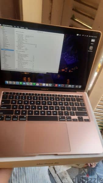 Apple MacBook Air M1 2020 Like New 4