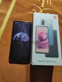 Redmi note 10s